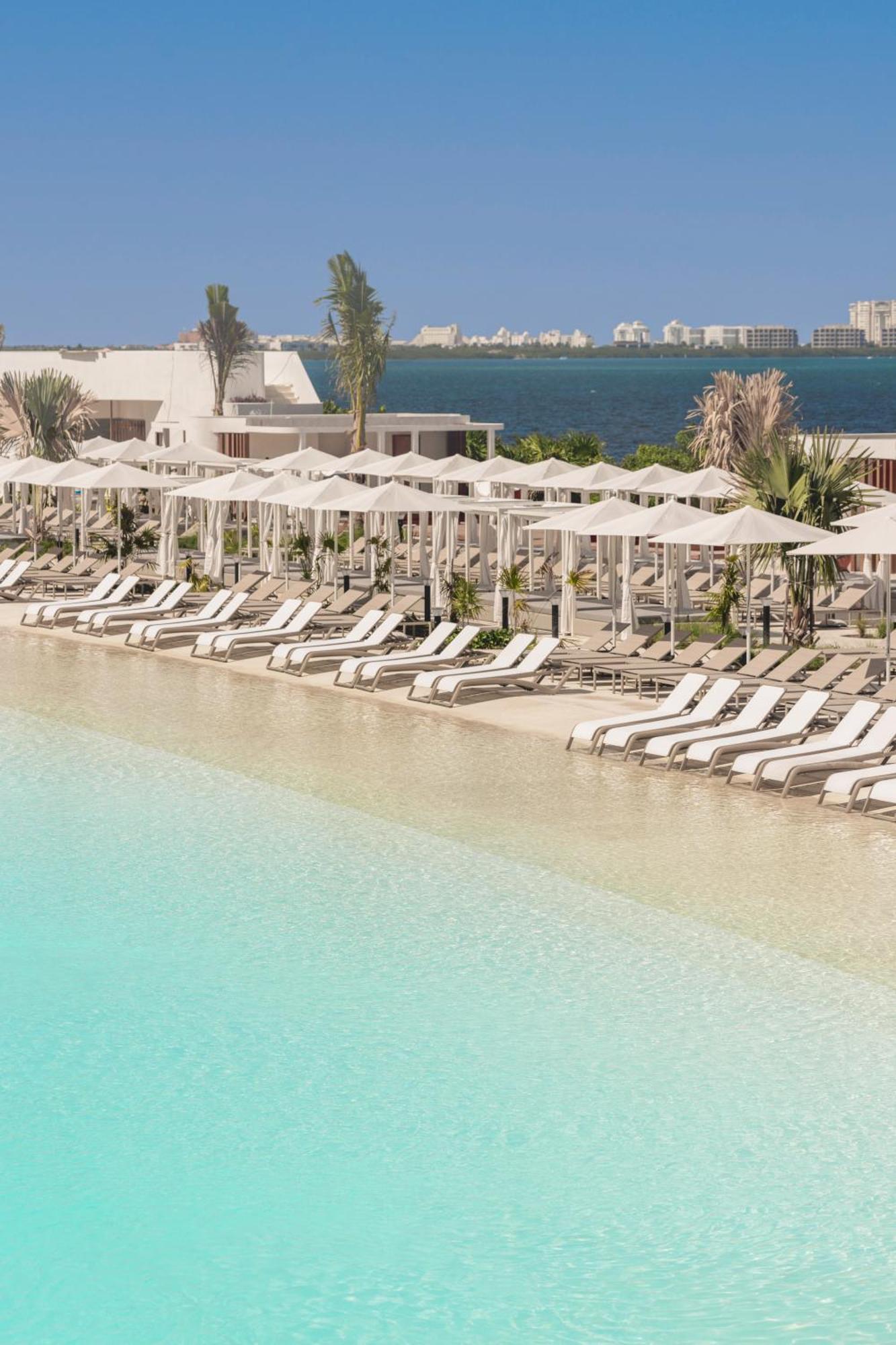 Ava Resort Cancún Exterior foto