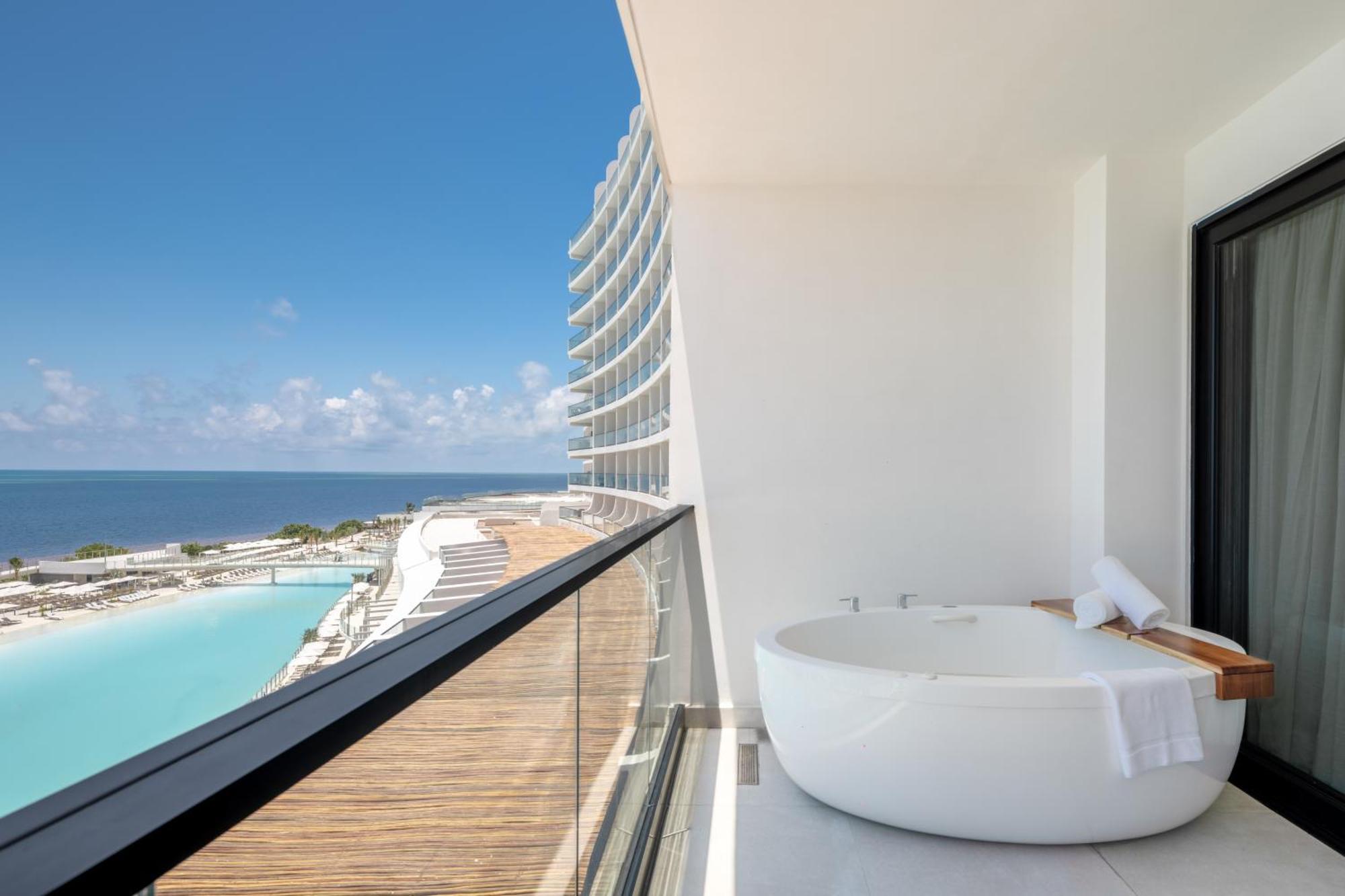 Ava Resort Cancún Exterior foto