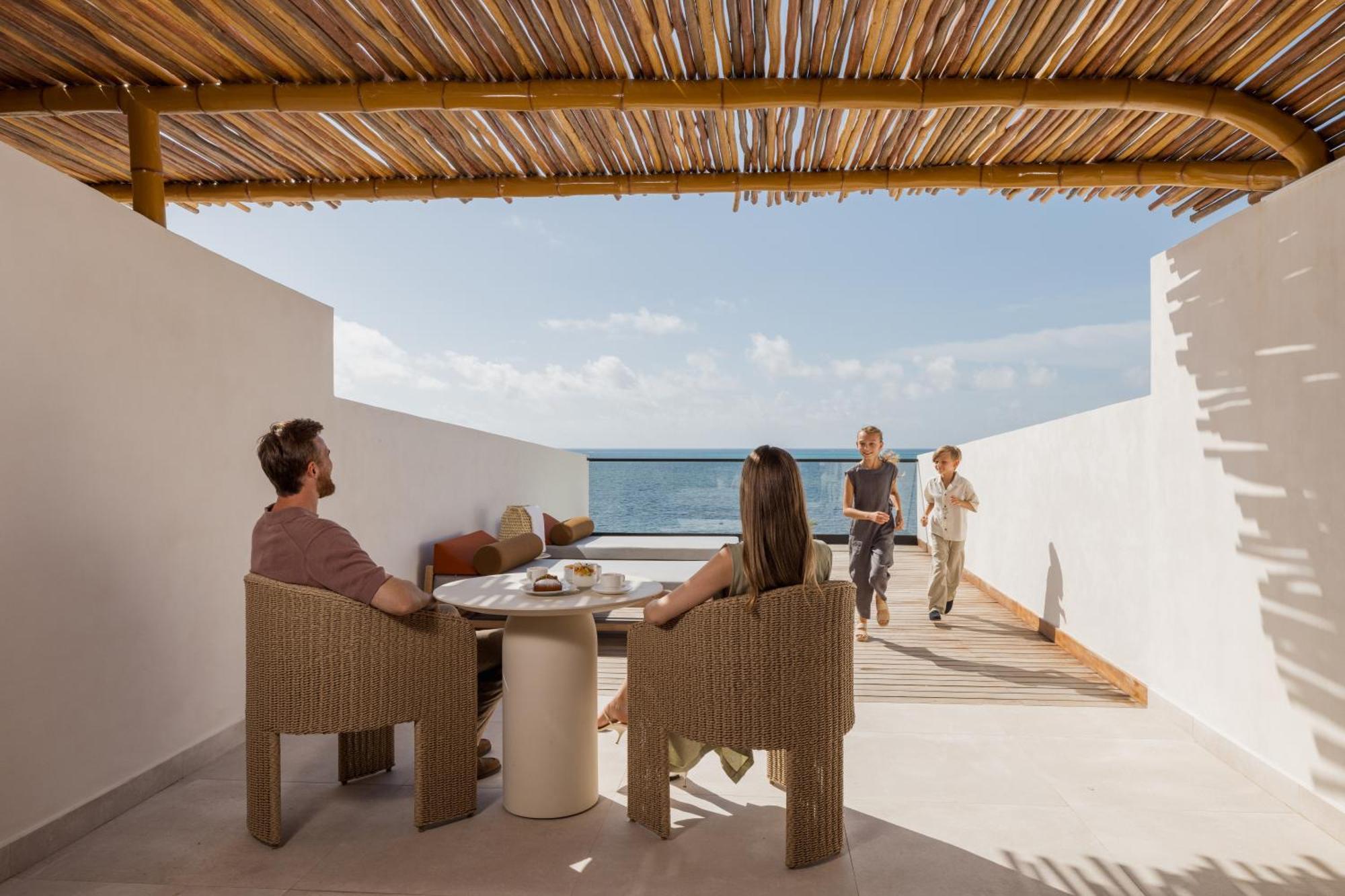 Ava Resort Cancún Exterior foto