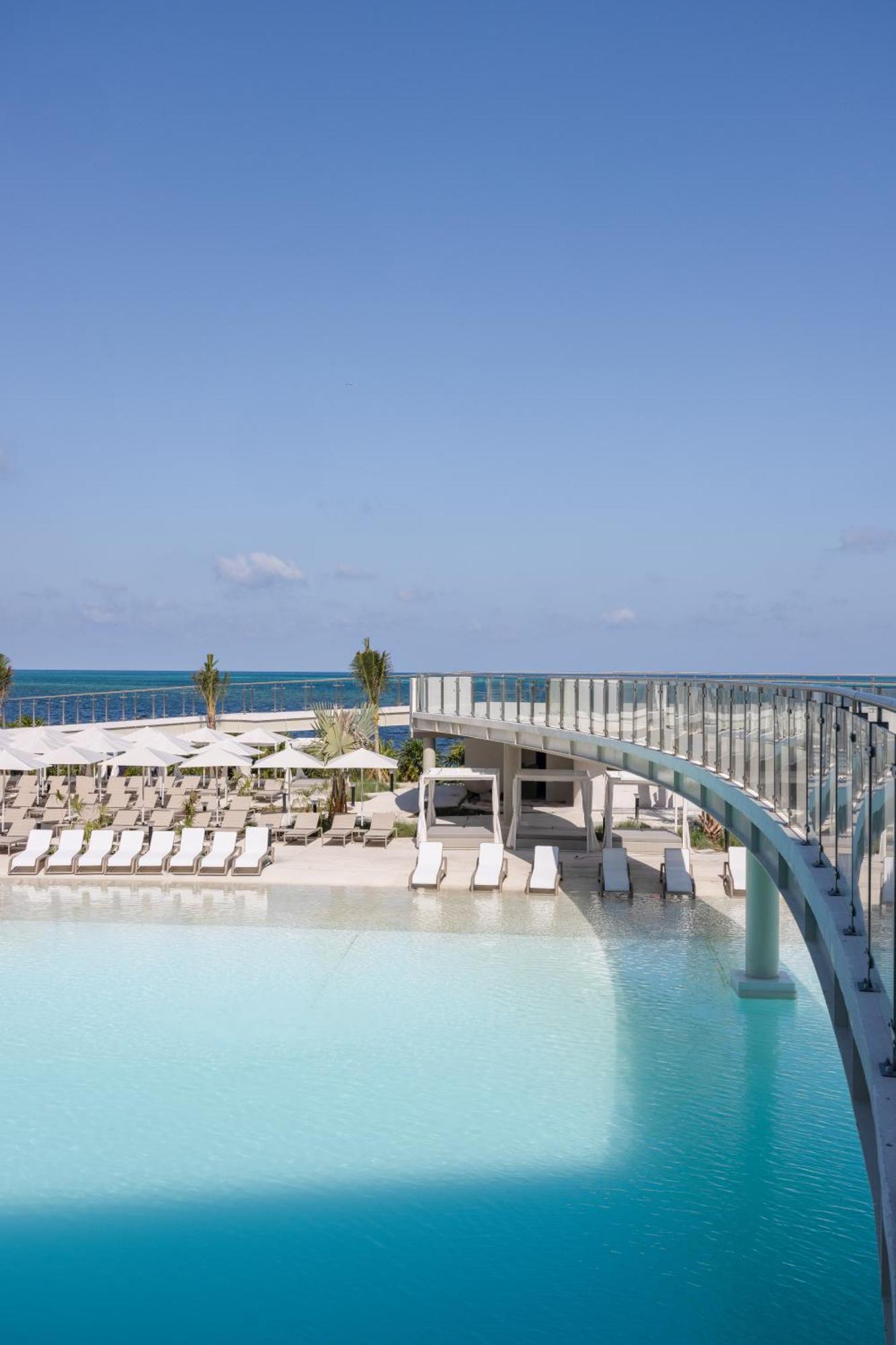 Ava Resort Cancún Exterior foto