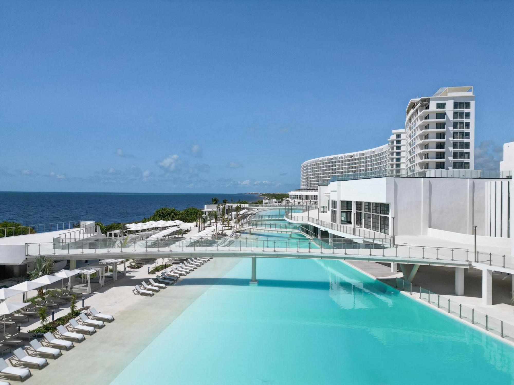 Ava Resort Cancún Exterior foto